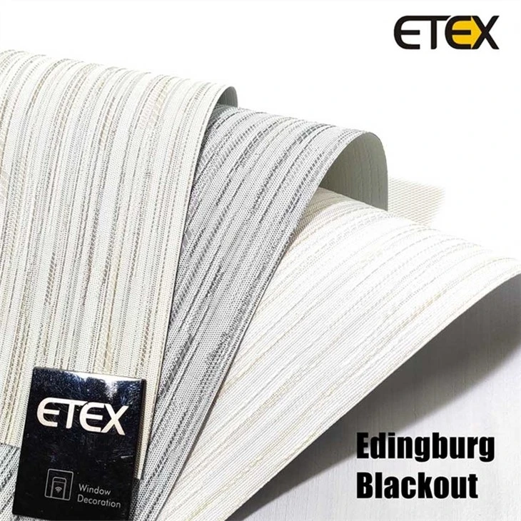 fabric for roller blinds