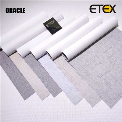 پارچه پرده غلتکی ORACLE برای پوشش های ویندوز