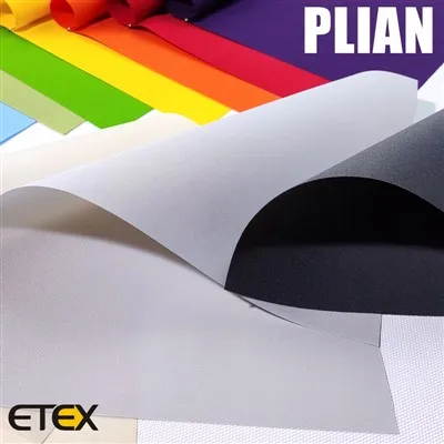 پارچه پرده غلتکی به سبک مدرن PLAIN SOURCE DAYLIGHT