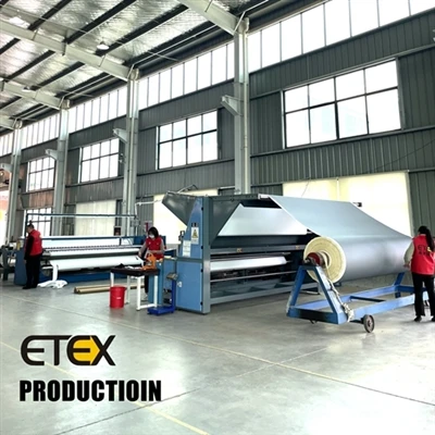 تولید با کیفیت کارخانه عمده فروشی ETEX